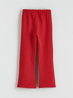 Pantolon KIRMIZI