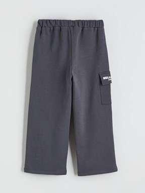 Eşofman Altı KOYU GRİ