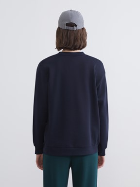 Sweatshirt LACİVERT