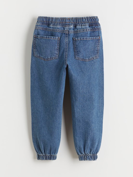 Jean Pantolon ORTA İNDİGO RODEO