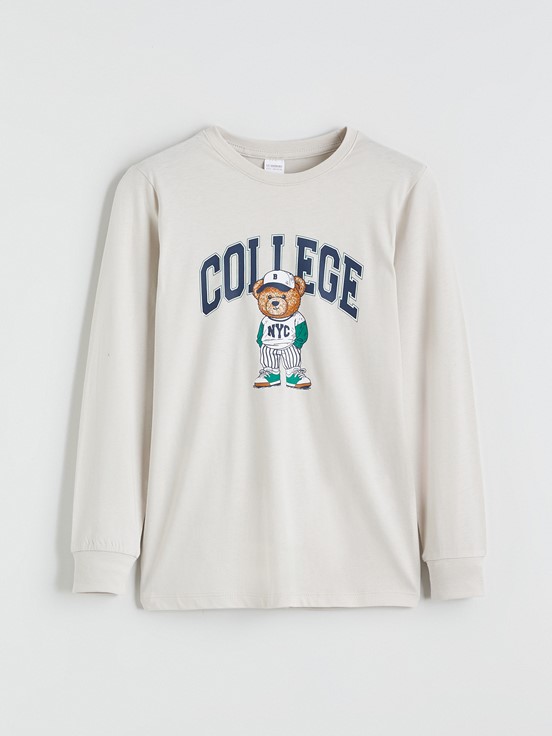 Pijama Takım AÇIK GRİ