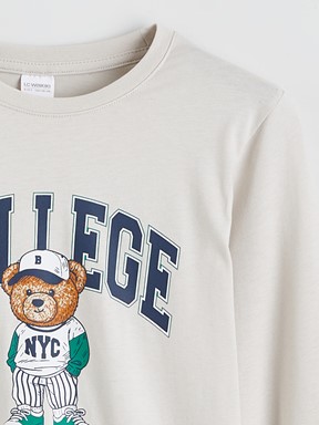 Pijama Takım AÇIK GRİ