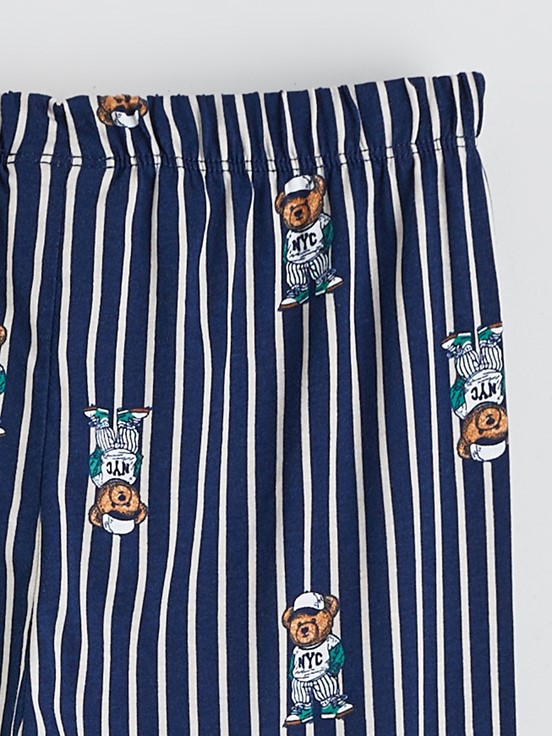 Pijama Takım AÇIK GRİ