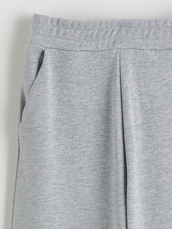 Eşofman Altı GRİ MELANJ