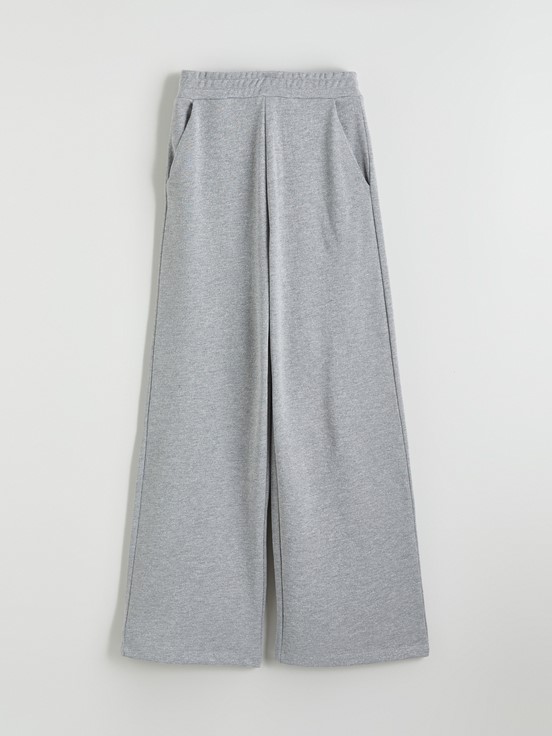 Eşofman Altı GRİ MELANJ