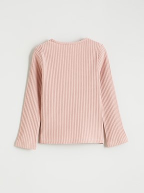 Tişört AÇIK GÜLKURUSU