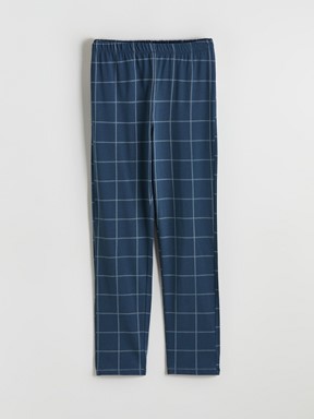 Pijama Takım AÇIK INDIGO