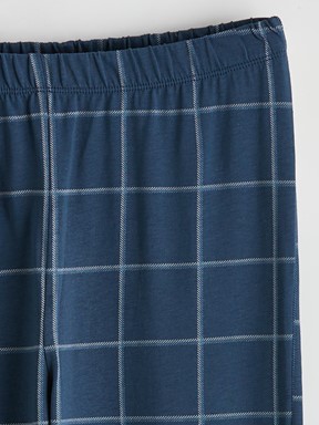 Pijama Takım AÇIK INDIGO