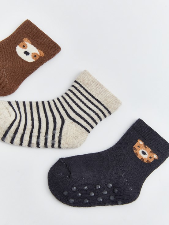 Soket Çorap SÜTLÜ KAHVE