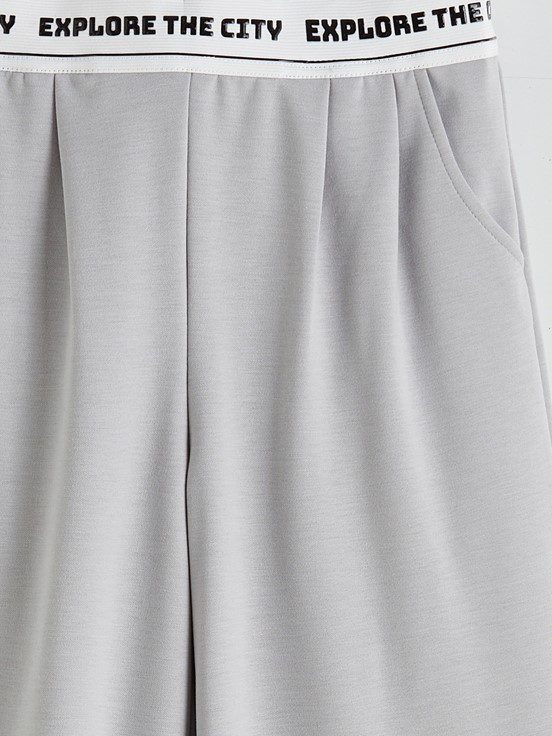 Eşofman Altı AÇIK GRİ