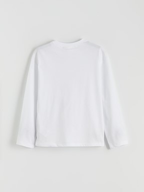 Pijama Takım OPTİK BEYAZ