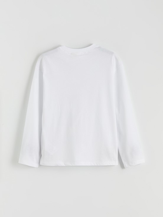 Pijama Takım OPTİK BEYAZ