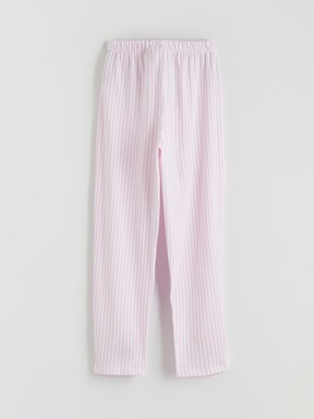 Pijama Takım OPTİK BEYAZ