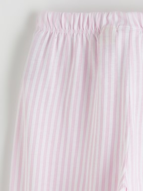 Pijama Takım OPTİK BEYAZ