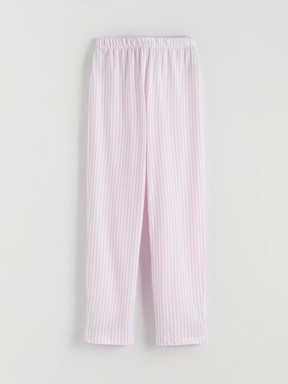 Pijama Takım OPTİK BEYAZ