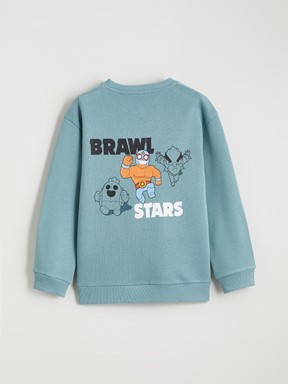 Sweatshirt MAT YEŞİL