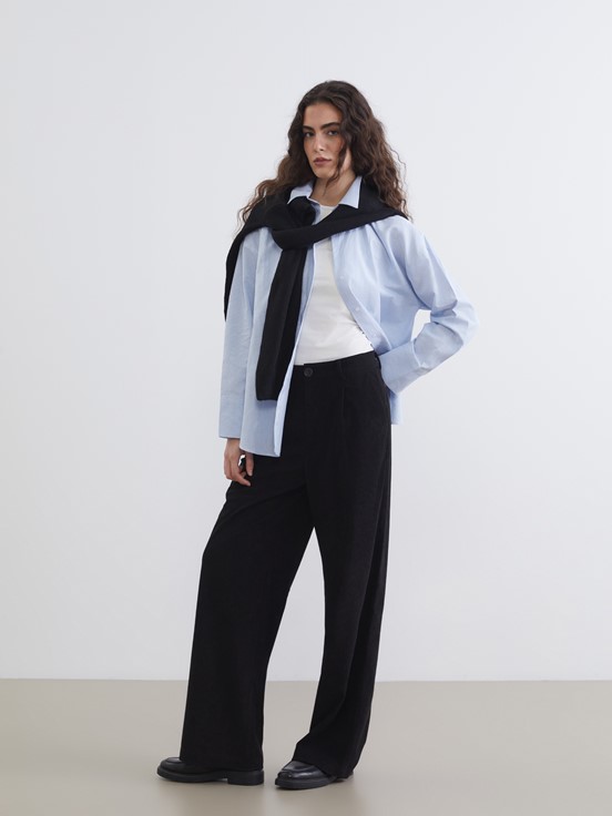 Pantolon YENİ SİYAH