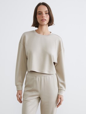 Sweatshirt LACİVERT