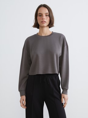 Sweatshirt LACİVERT