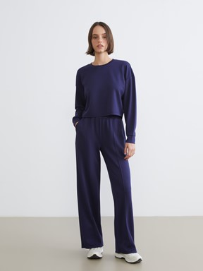 Sweatshirt LACİVERT