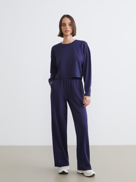 Sweatshirt LACİVERT