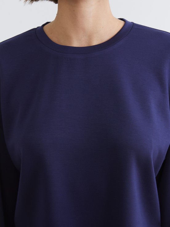 Sweatshirt LACİVERT