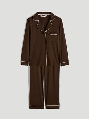 Pijama Takım ÇİKOLATA KAHVE