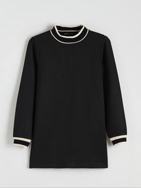 Tunik KOYU KAHVERENGİ