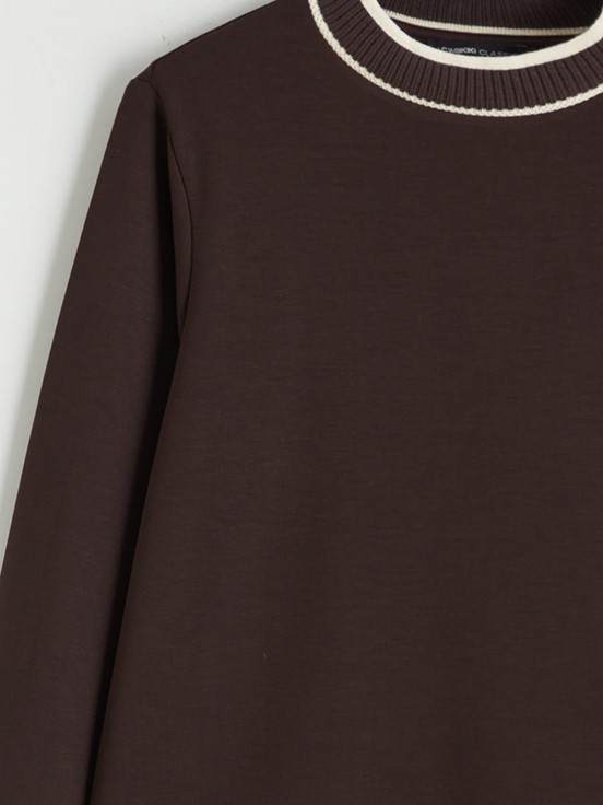 Tunik KOYU KAHVERENGİ