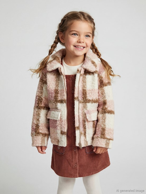 Mont AÇIK PEMBE EKOSELİ