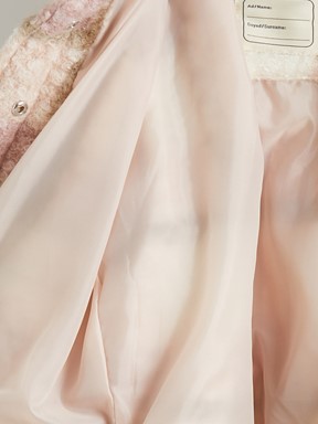 Mont AÇIK PEMBE EKOSELİ