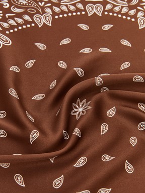 Bandana AÇIK KAHVERENGİ