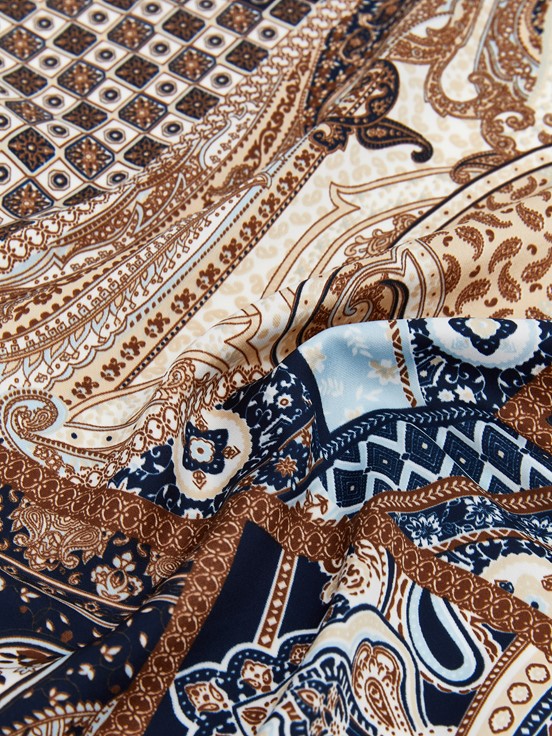 Bandana AÇIK KAHVERENGİ