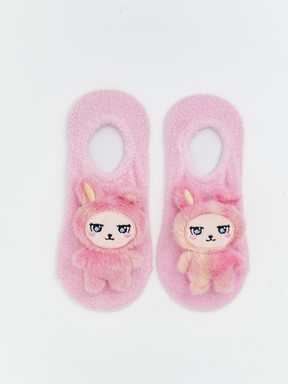 Ev Çorabı AÇIK PEMBE