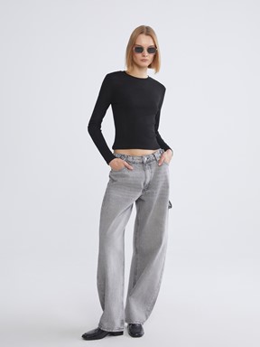 Tişört YENİ SİYAH