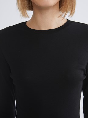 Tişört YENİ SİYAH