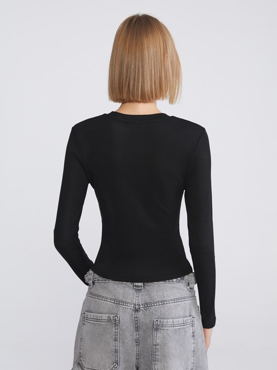 Tişört YENİ SİYAH