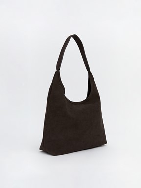 Omuz Çantası KAHVERENGİ