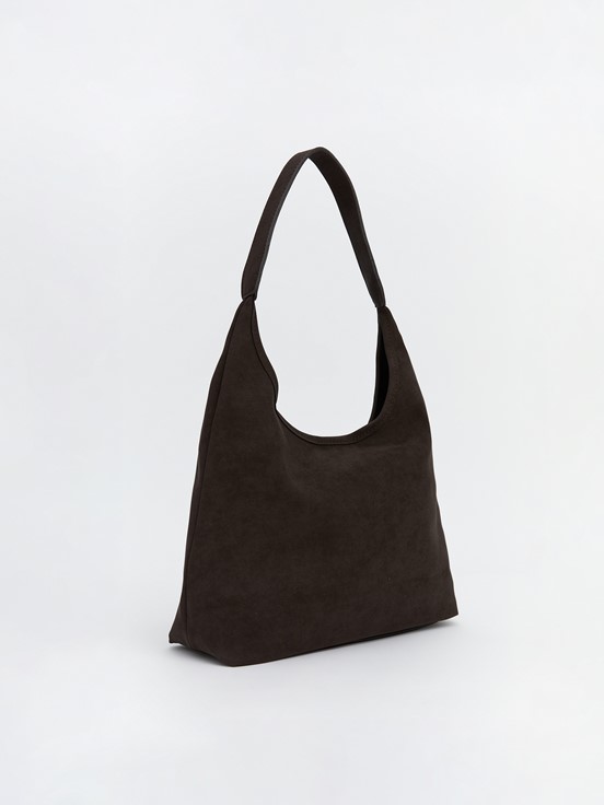 Omuz Çantası KAHVERENGİ