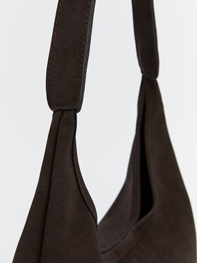 Omuz Çantası KAHVERENGİ