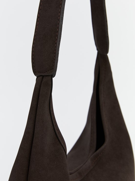 Omuz Çantası KAHVERENGİ