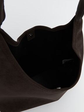 Omuz Çantası KAHVERENGİ