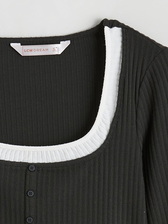 Pijama Takım ANTRASİT