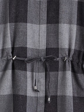 Gömlek GRİ EKOSELİ