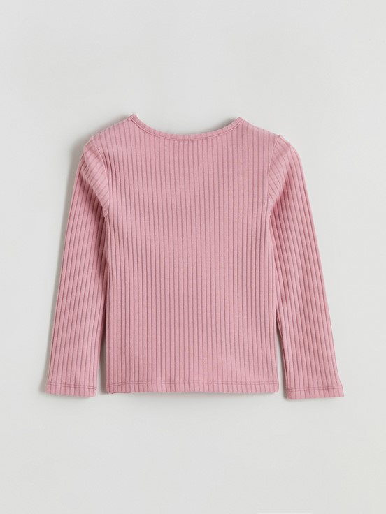 Tişört AÇIK GÜLKURUSU