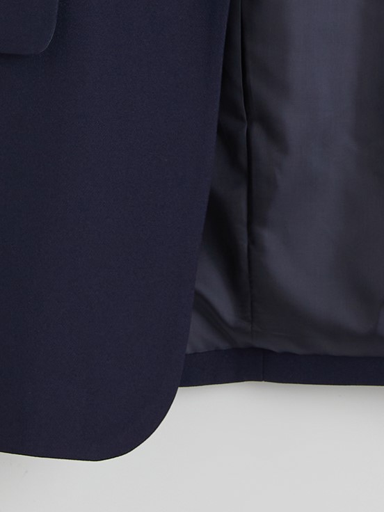 Blazer Ceket LACİVERT