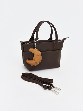 Omuz Çantası KAHVERENGİ