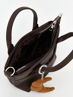 Omuz Çantası KAHVERENGİ