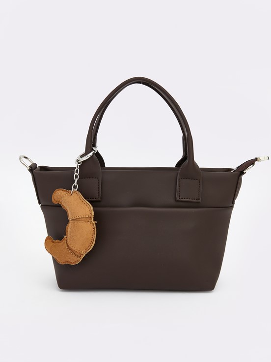 Omuz Çantası KAHVERENGİ