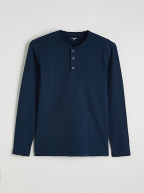 Pijama Üst YENİ SİYAH